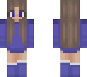 blue sweetheart