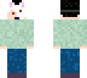 bunny mask-hyper