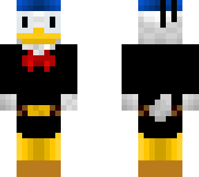 business duck