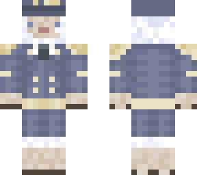 captain sheepo (for friend)