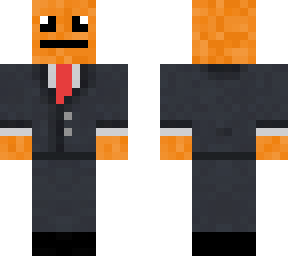 carrot man