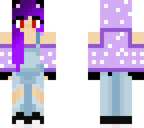 casual girl