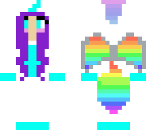 chica unicornio :)