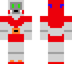 circus baby