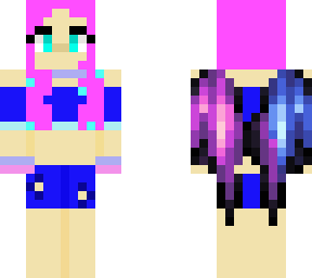 color angel