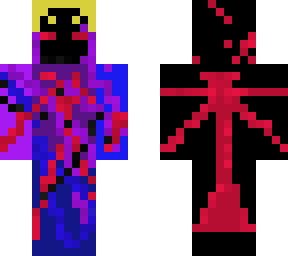 cool  king skin