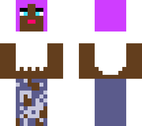 cool girl skin for minecraft roleplay