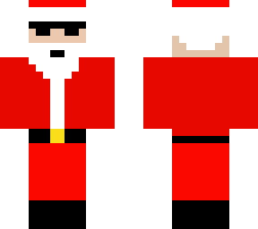 cool santa