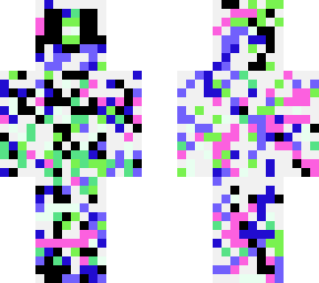 corrupt game skin