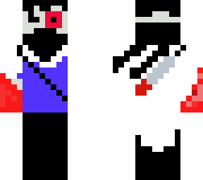 corrupted skelly(pure evil)