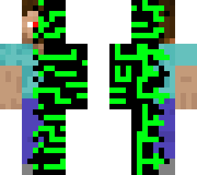 corrupted steve