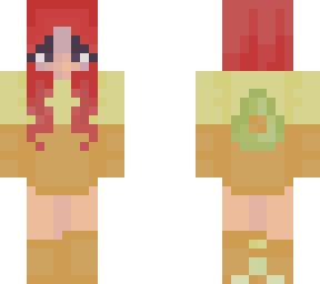 cqcti avacado remake
