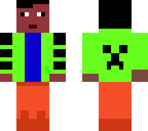 creeper boy