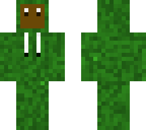 creeper hoodie