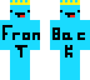 crowned boi