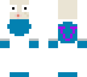 custom skin for notjettson on twitch link in desc.