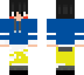 cute boi for hyperzone