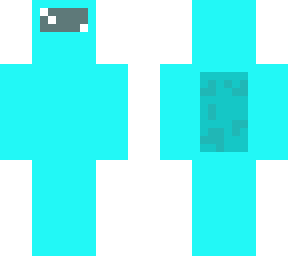 cyan among us