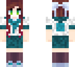 cyan creepers (kara corvus) v1