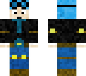dantdm minecraft skin