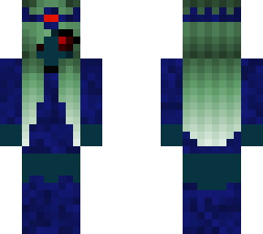dark female spider warrior