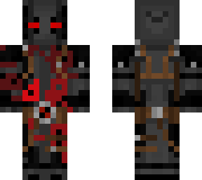 dead pool needs red