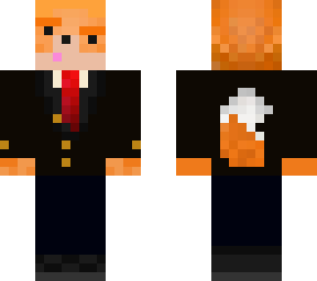doge in a suit (edit)
