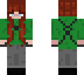dream inspired skin
