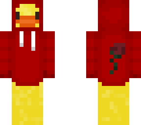 duck hodie better version