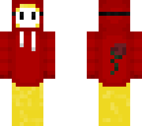 duck hodie better version with mask