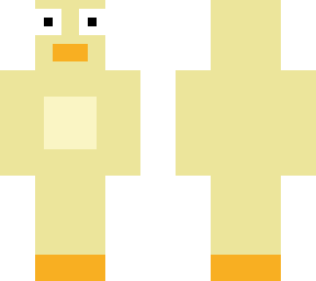 duck skin