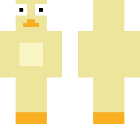 duck skin improved