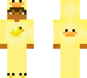 ducky suit
