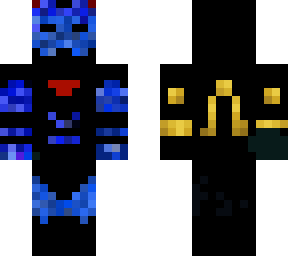 elamental ironman