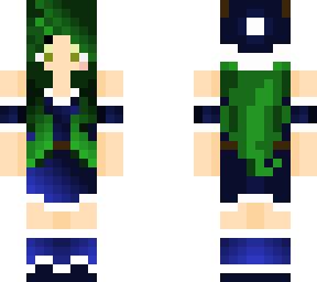 elfa verde navidad