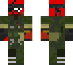 elmo solid snake