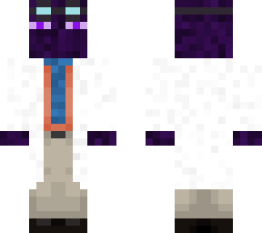 enderman scientist