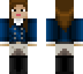 equestrian girl