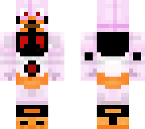 evil funtime chica