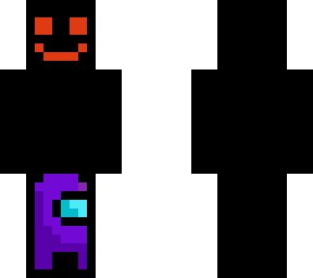 evil purple