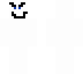 evil smirk