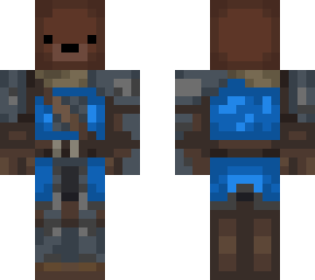 excalor bear knight