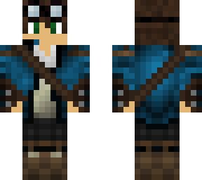 explorer | Minecraft Skin