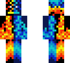 fire and water slim
