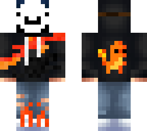fire dream