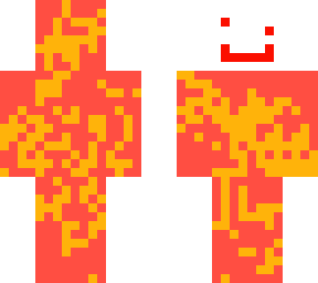 fire monster