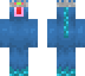 fish skin