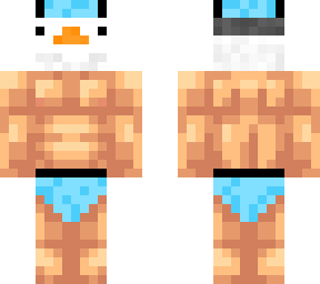 fixed blaue ducko