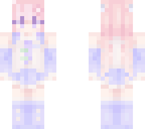 flower girl for.........idk.. the salami girl..?
