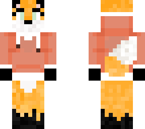 fox girl (idk what to call her)